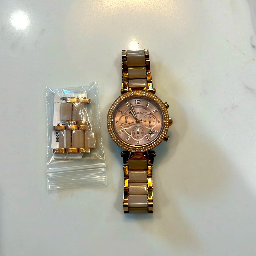 Michael Kors Parker Watch